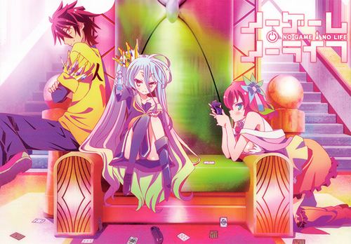 no game no life